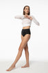 Brazilian style panties model 215062 Julimex